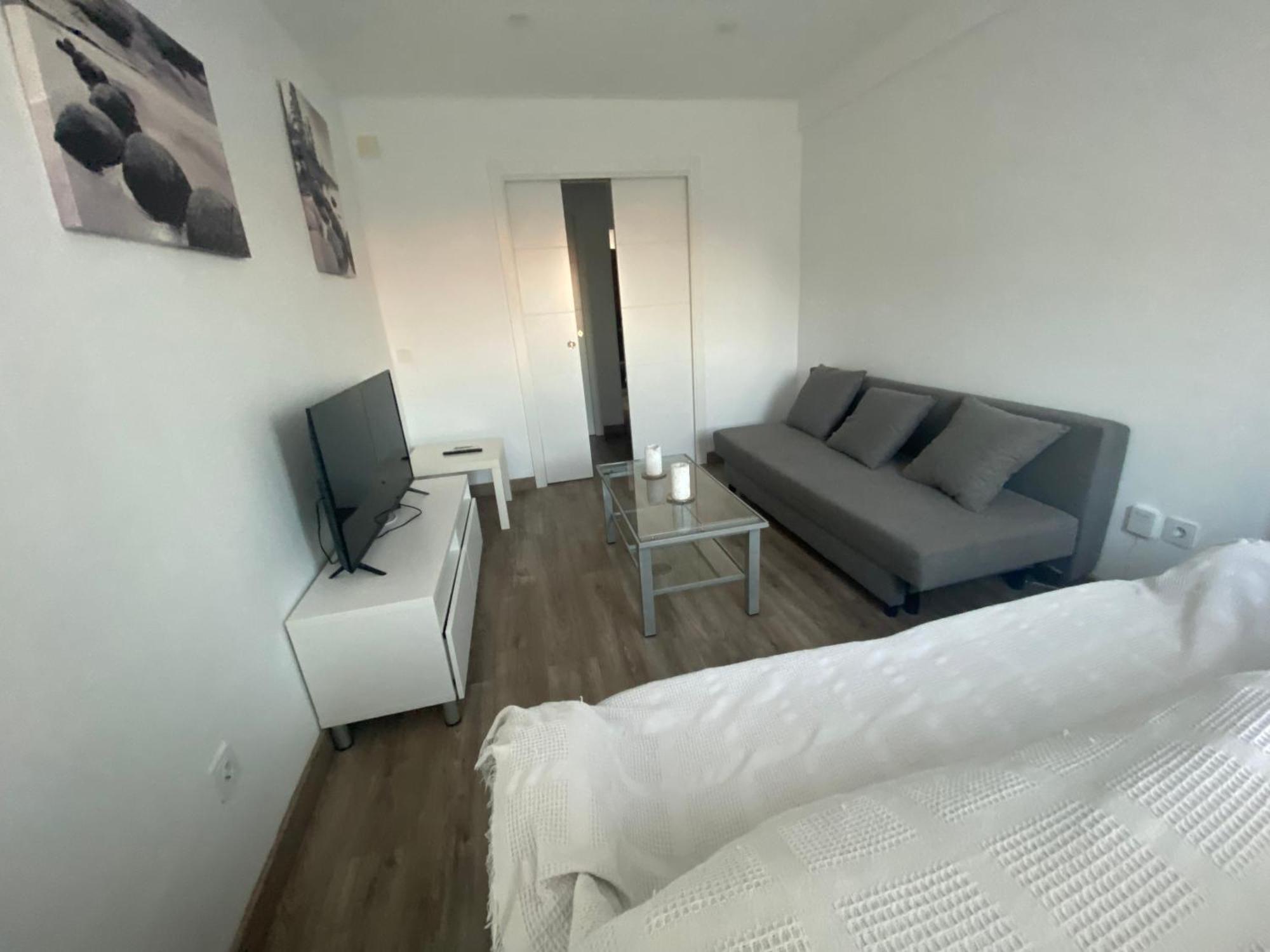 Piso Vacaciones En Familia O Amigos Lägenhet Málaga Exteriör bild