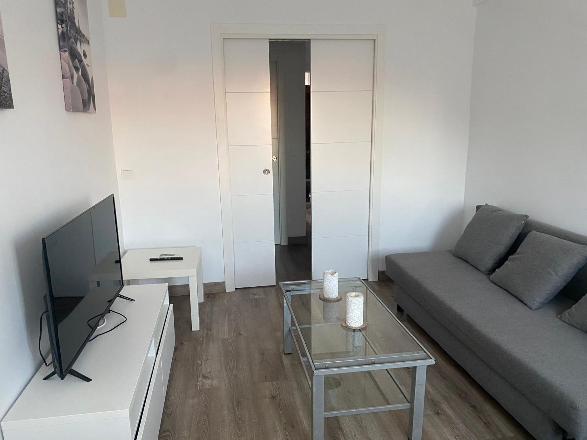 Piso Vacaciones En Familia O Amigos Lägenhet Málaga Exteriör bild