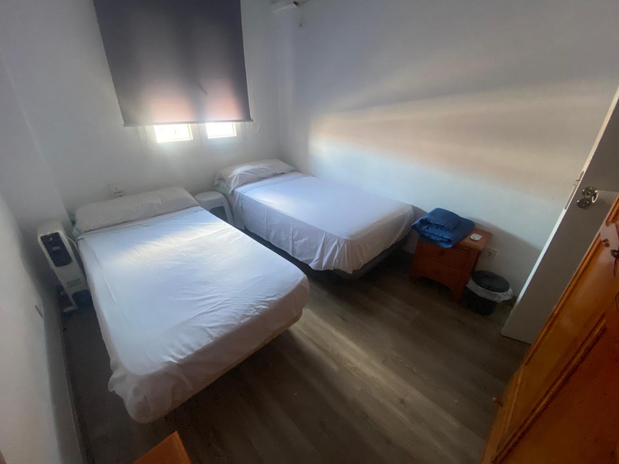 Piso Vacaciones En Familia O Amigos Lägenhet Málaga Exteriör bild