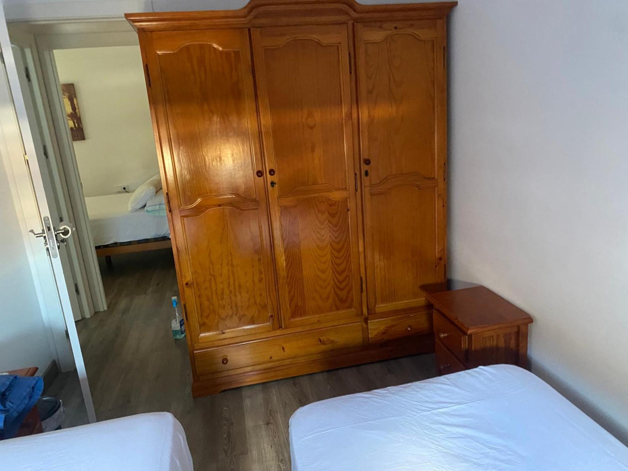 Piso Vacaciones En Familia O Amigos Lägenhet Málaga Exteriör bild