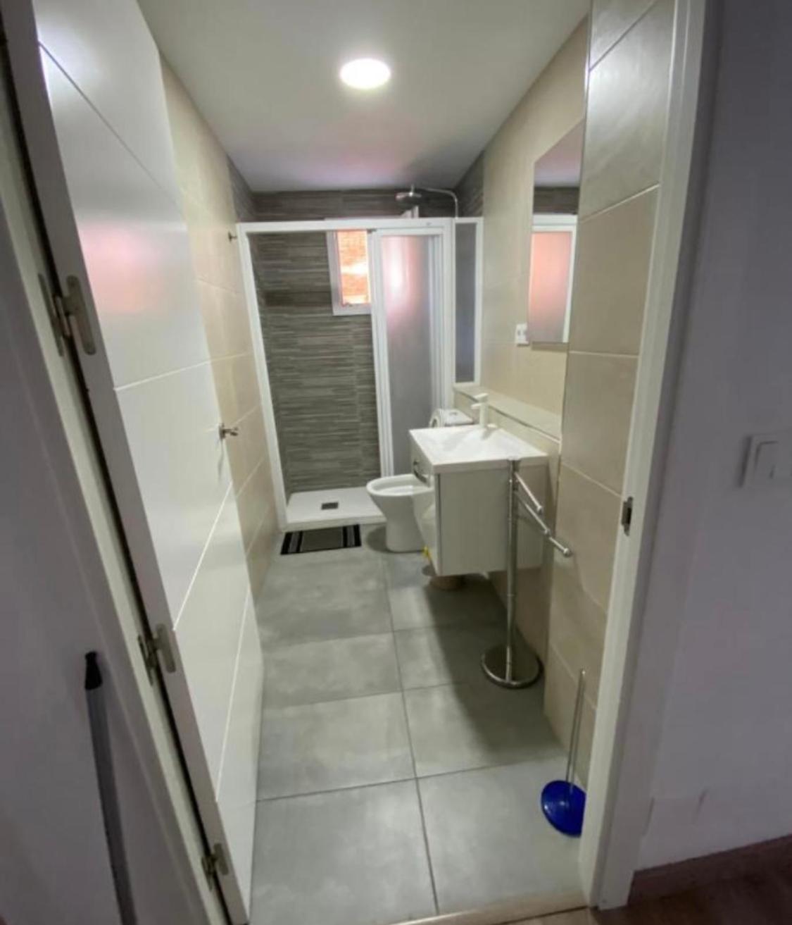 Piso Vacaciones En Familia O Amigos Lägenhet Málaga Exteriör bild