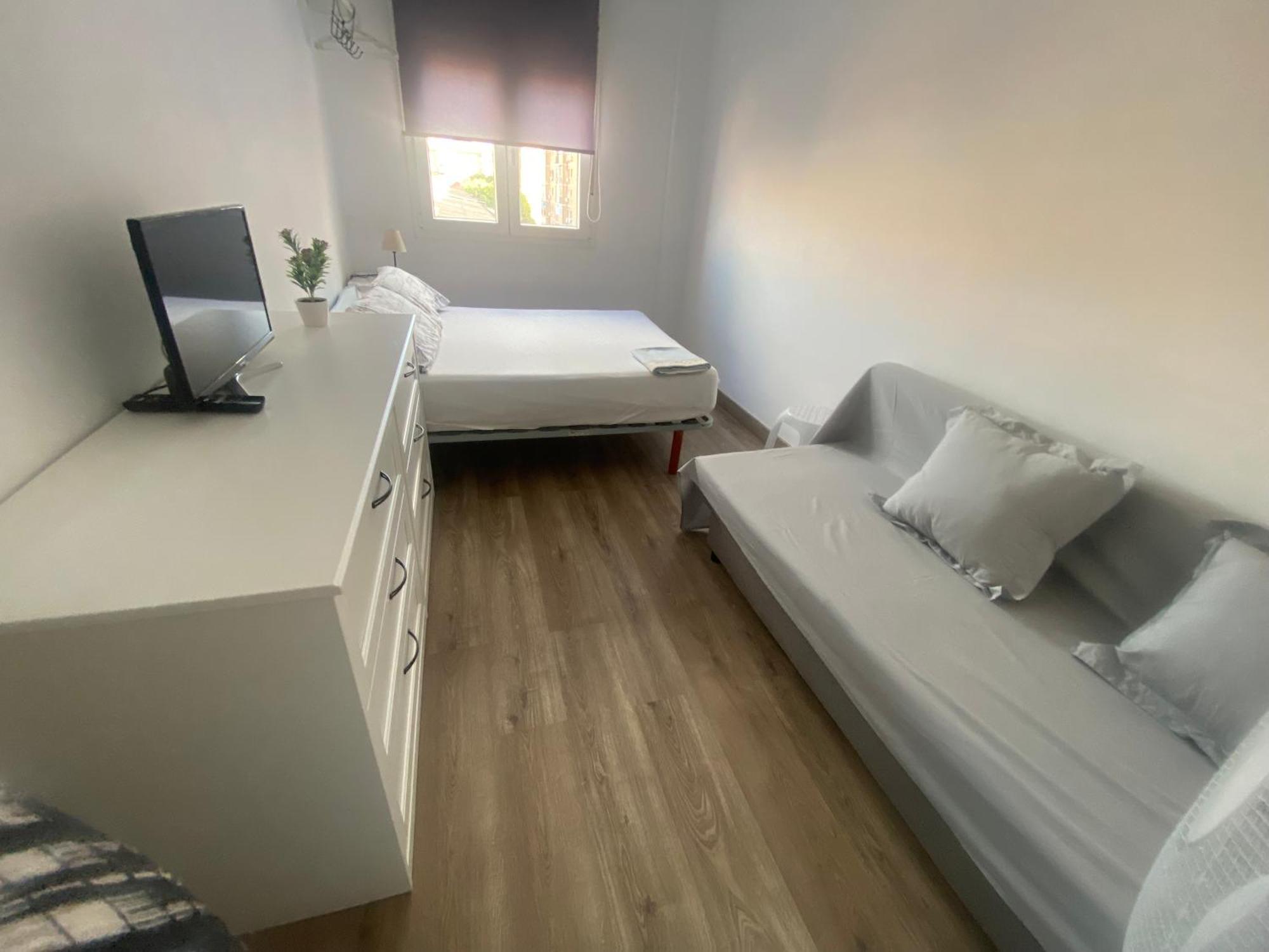 Piso Vacaciones En Familia O Amigos Lägenhet Málaga Exteriör bild
