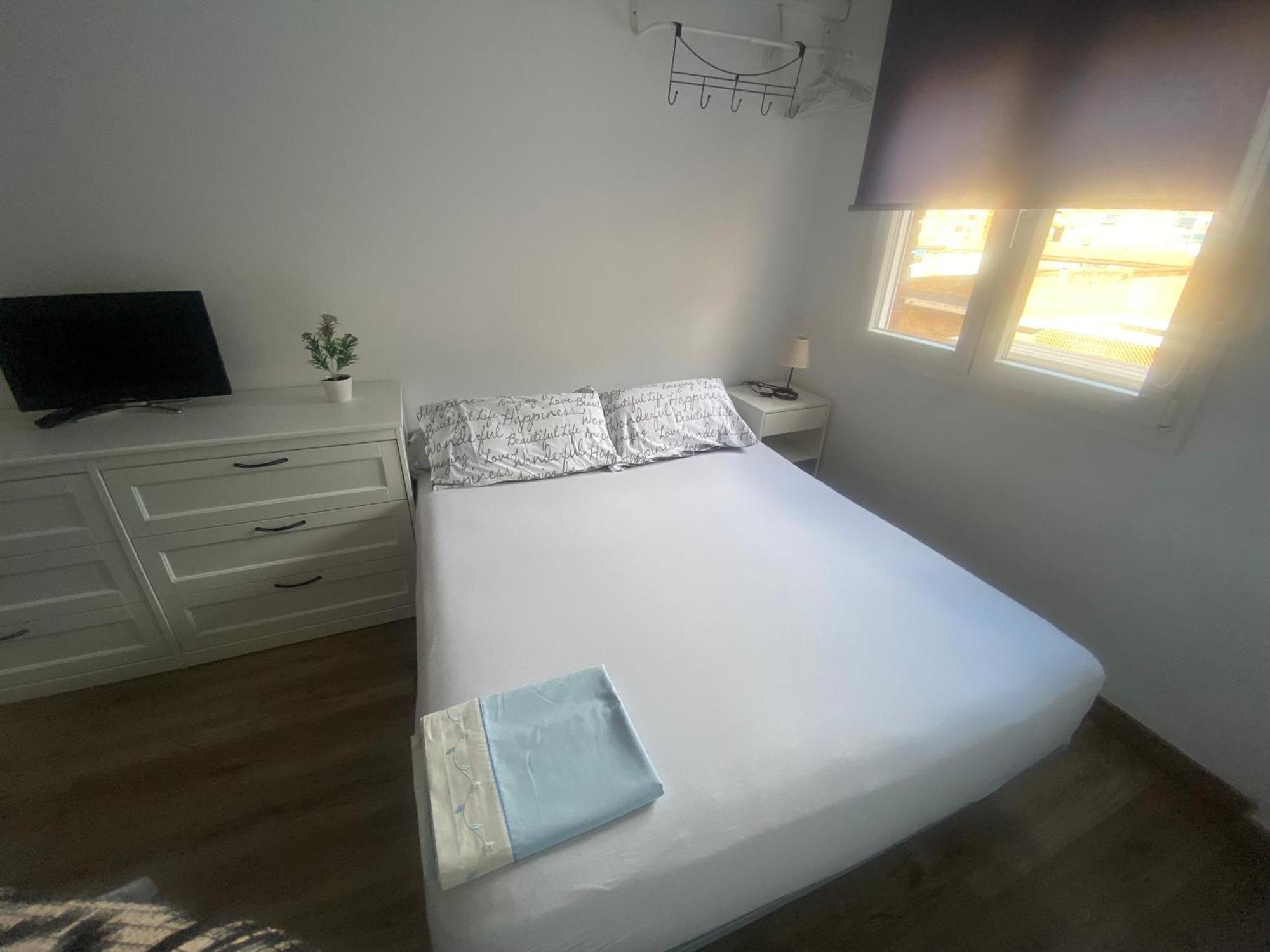 Piso Vacaciones En Familia O Amigos Lägenhet Málaga Exteriör bild