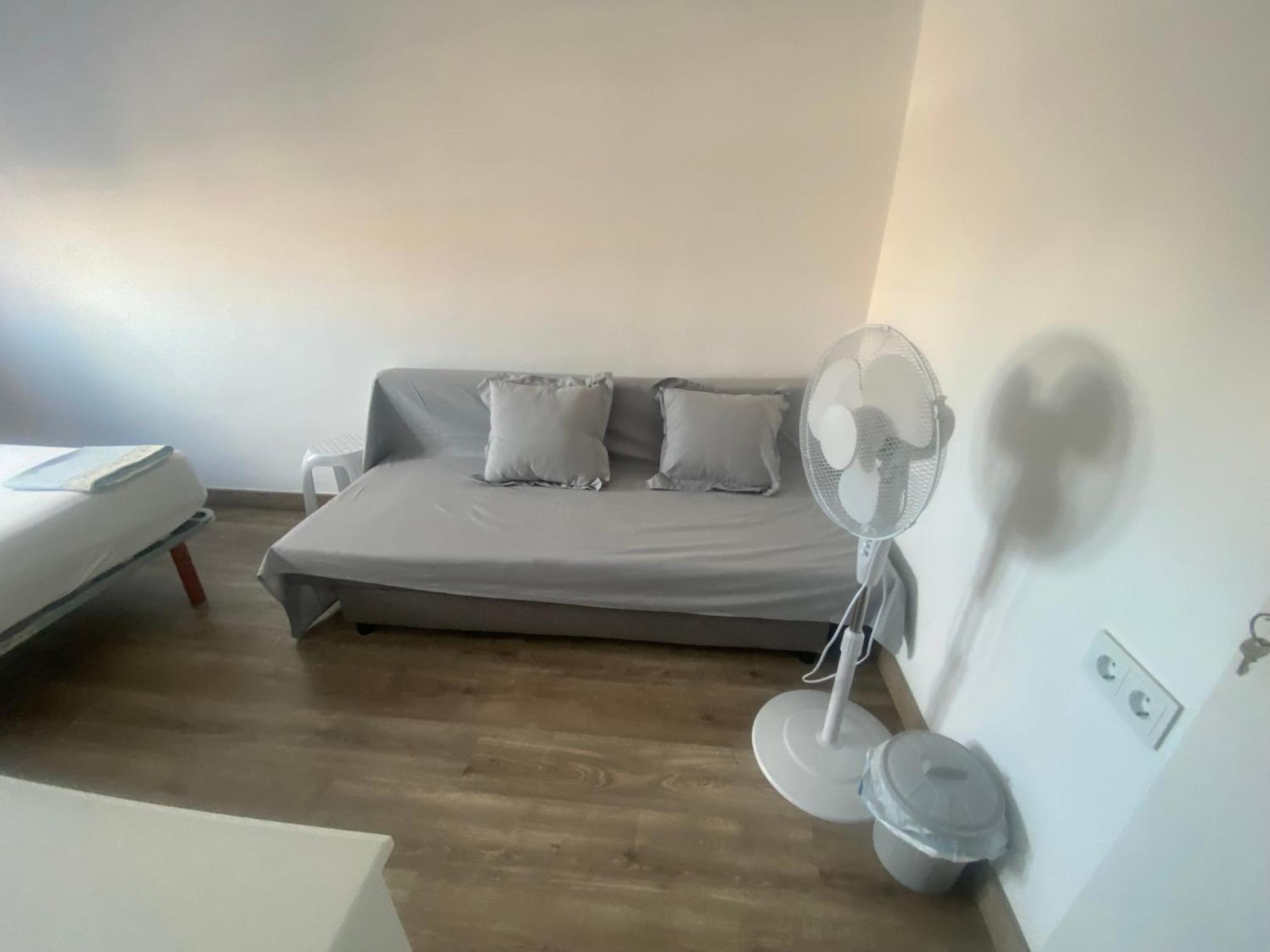 Piso Vacaciones En Familia O Amigos Lägenhet Málaga Exteriör bild