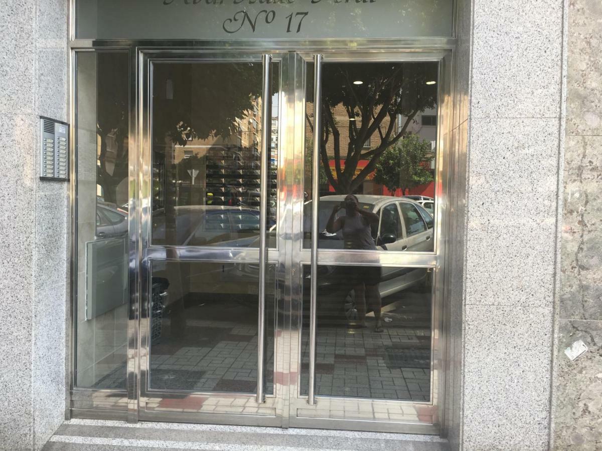 Piso Vacaciones En Familia O Amigos Lägenhet Málaga Exteriör bild