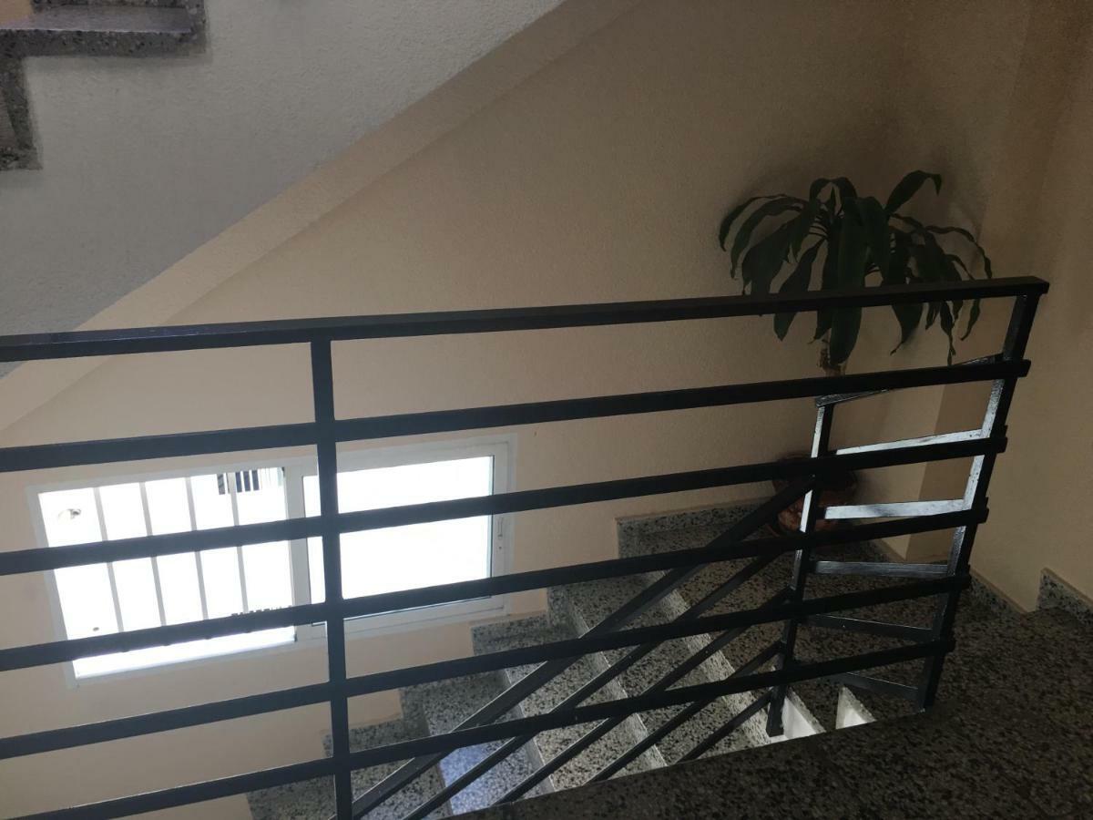 Piso Vacaciones En Familia O Amigos Lägenhet Málaga Exteriör bild