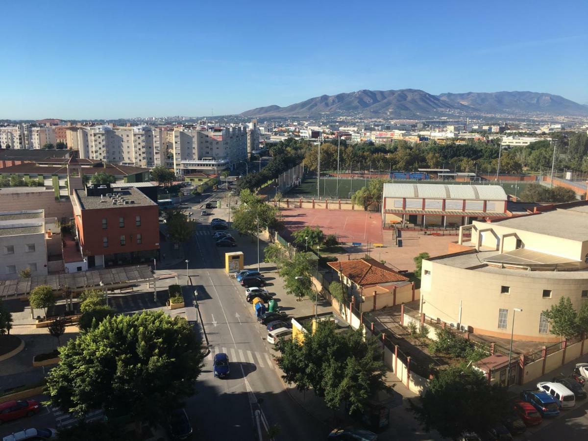 Piso Vacaciones En Familia O Amigos Lägenhet Málaga Exteriör bild