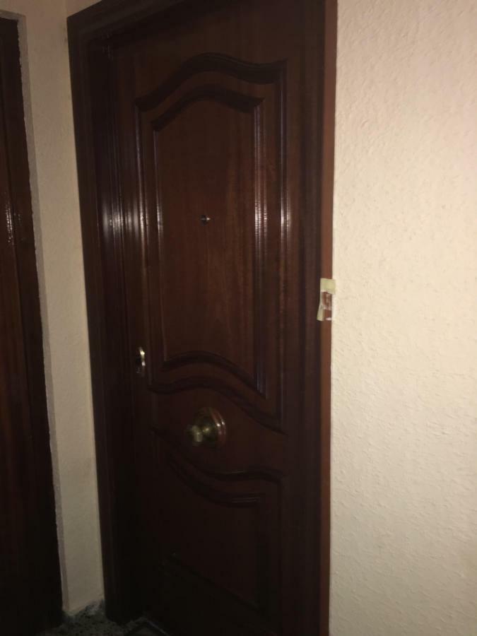 Piso Vacaciones En Familia O Amigos Lägenhet Málaga Exteriör bild