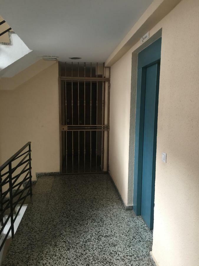 Piso Vacaciones En Familia O Amigos Lägenhet Málaga Exteriör bild