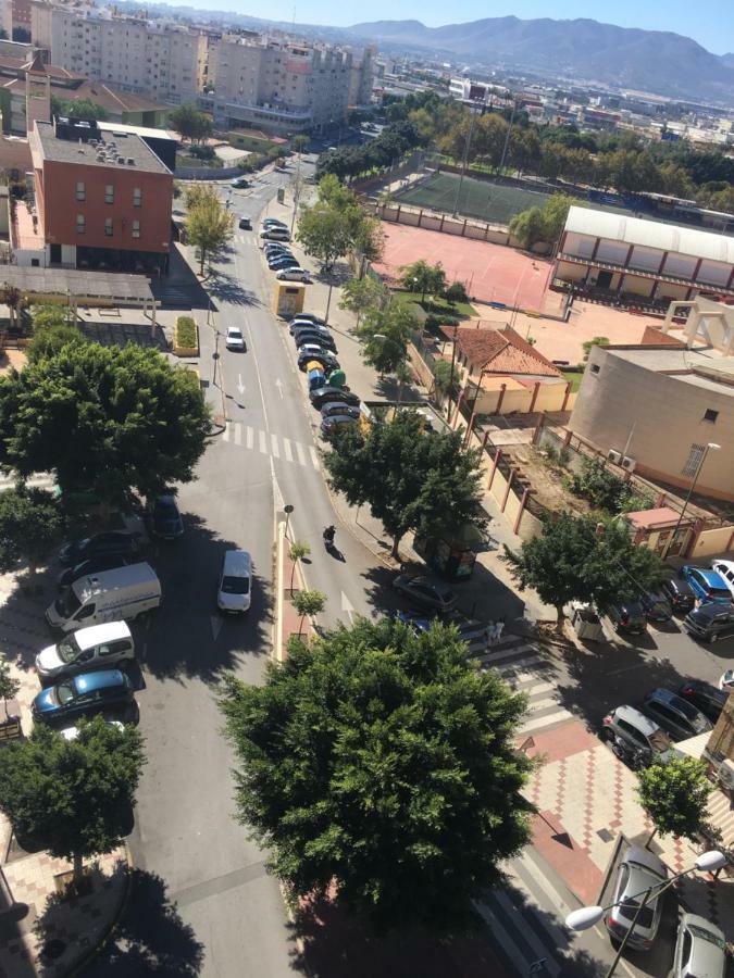 Piso Vacaciones En Familia O Amigos Lägenhet Málaga Exteriör bild